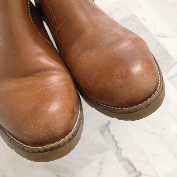 PIKOLONOS Llanes Leather Ankle Boots with Zip Size EU=40/ US= 9-9.5 - Picture 5 of 9